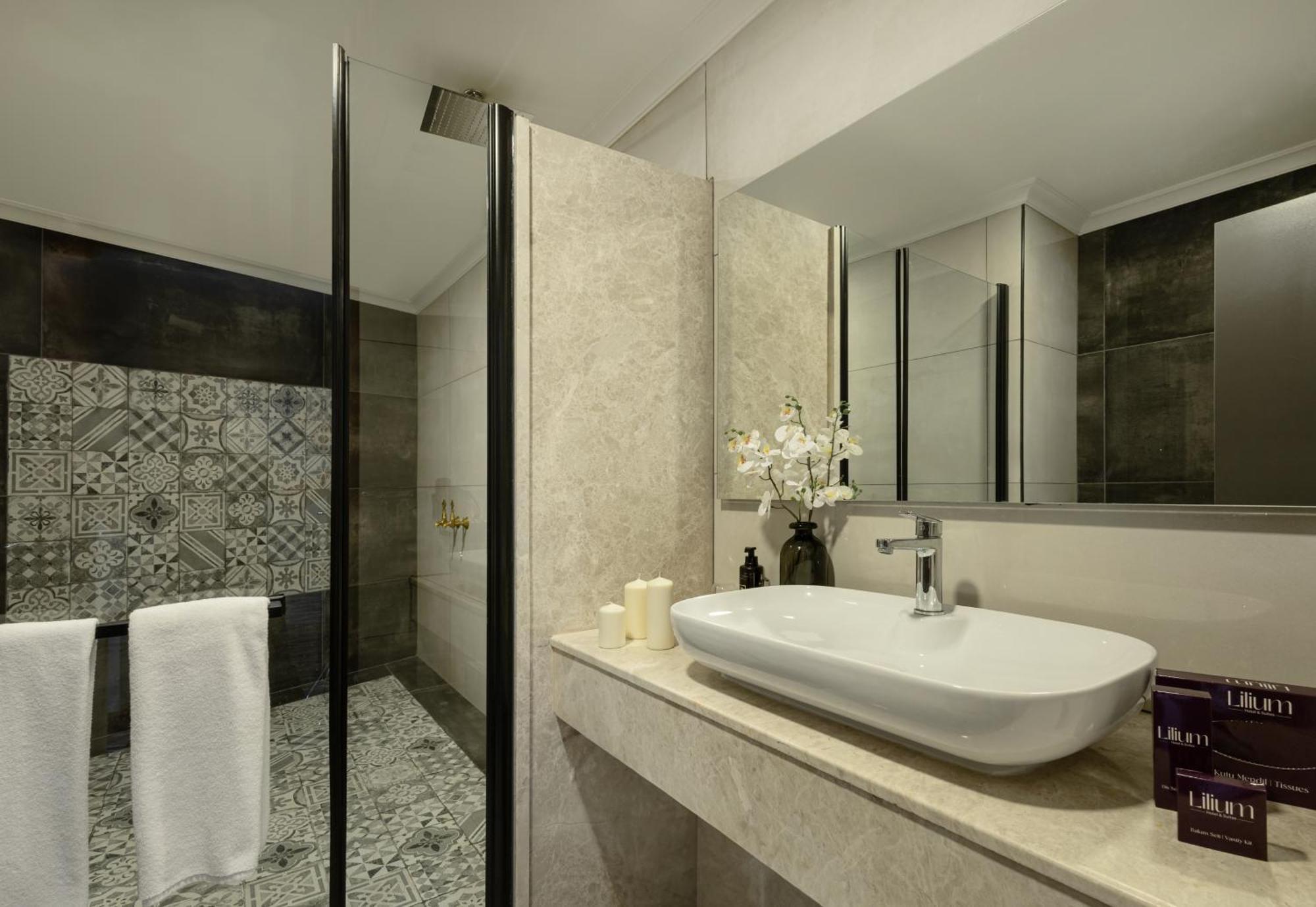 Lilium Hotel & Suites Προύσα Εξωτερικό φωτογραφία