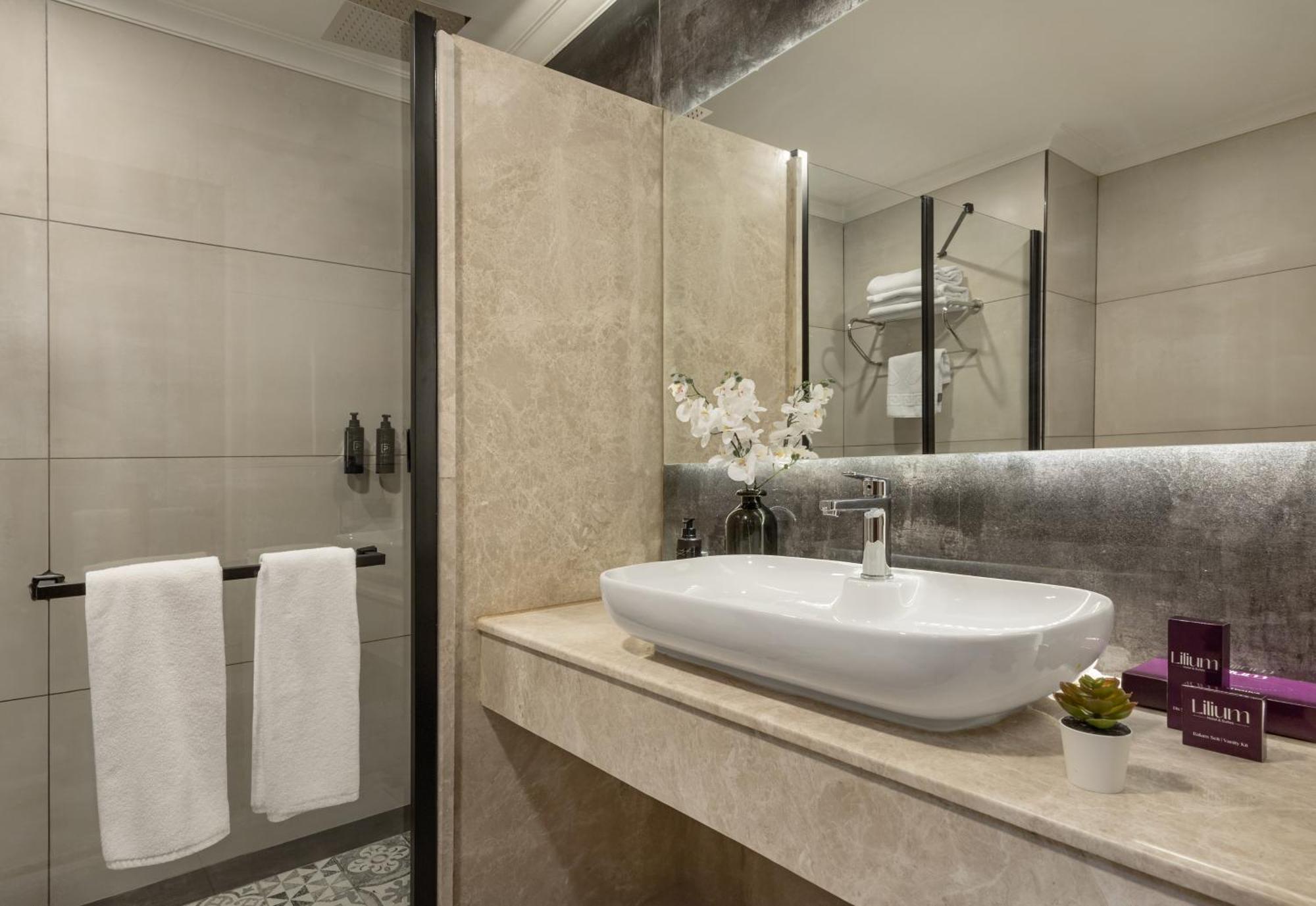 Lilium Hotel & Suites Προύσα Εξωτερικό φωτογραφία