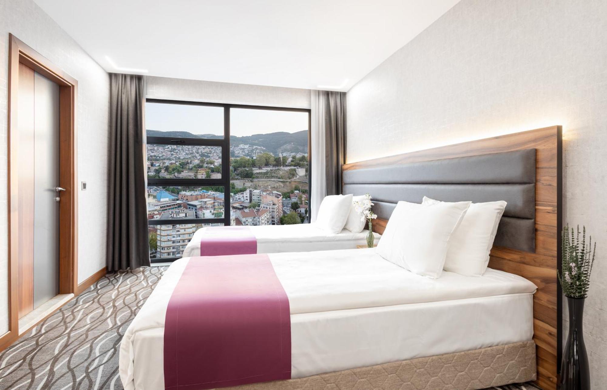 Lilium Hotel & Suites Προύσα Εξωτερικό φωτογραφία
