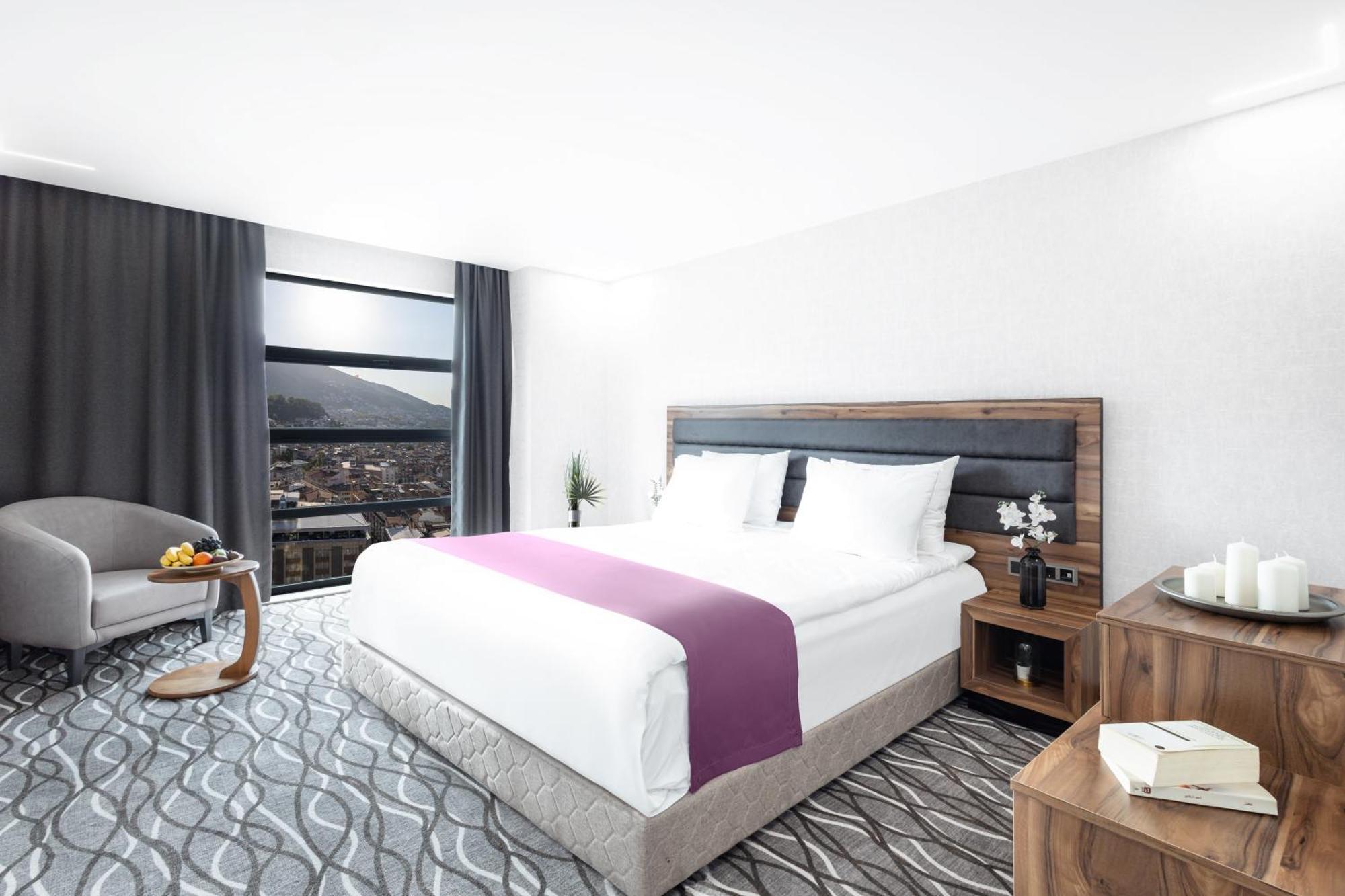 Lilium Hotel & Suites Προύσα Εξωτερικό φωτογραφία