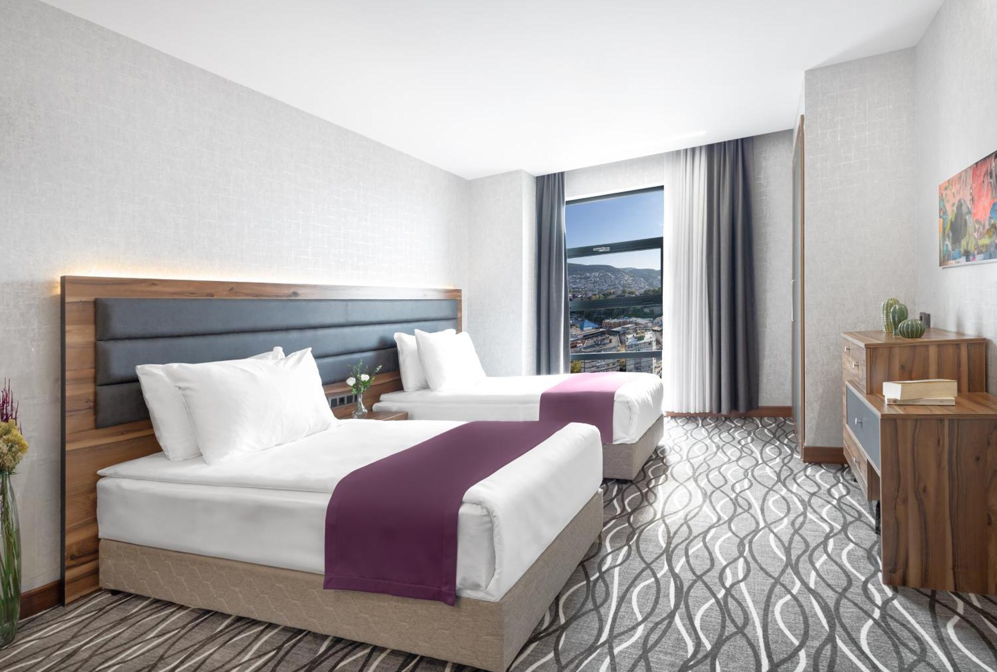 Lilium Hotel & Suites Προύσα Εξωτερικό φωτογραφία