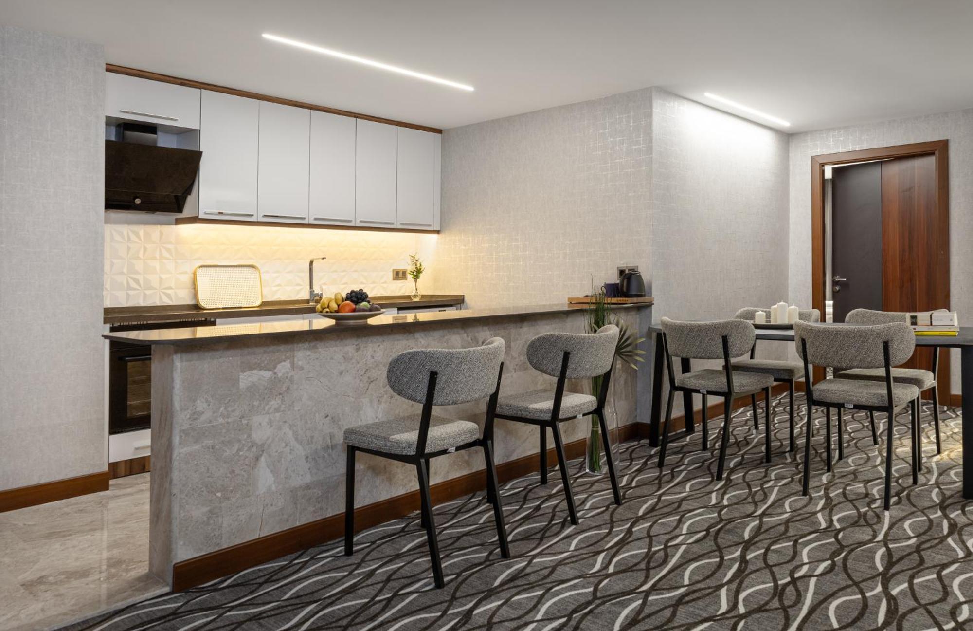 Lilium Hotel & Suites Προύσα Εξωτερικό φωτογραφία