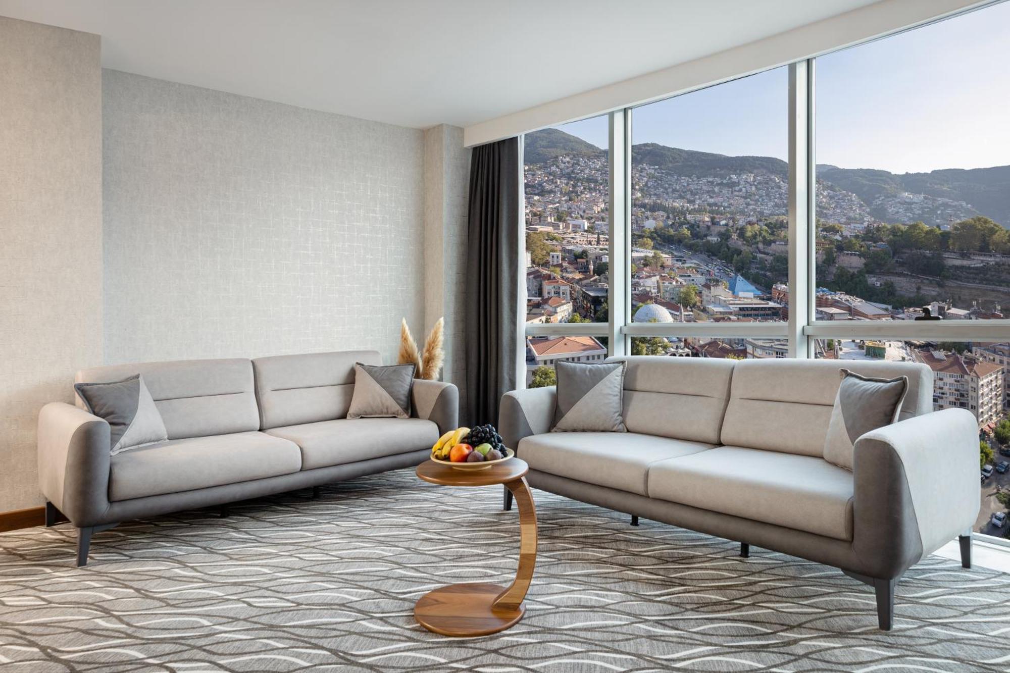 Lilium Hotel & Suites Προύσα Εξωτερικό φωτογραφία
