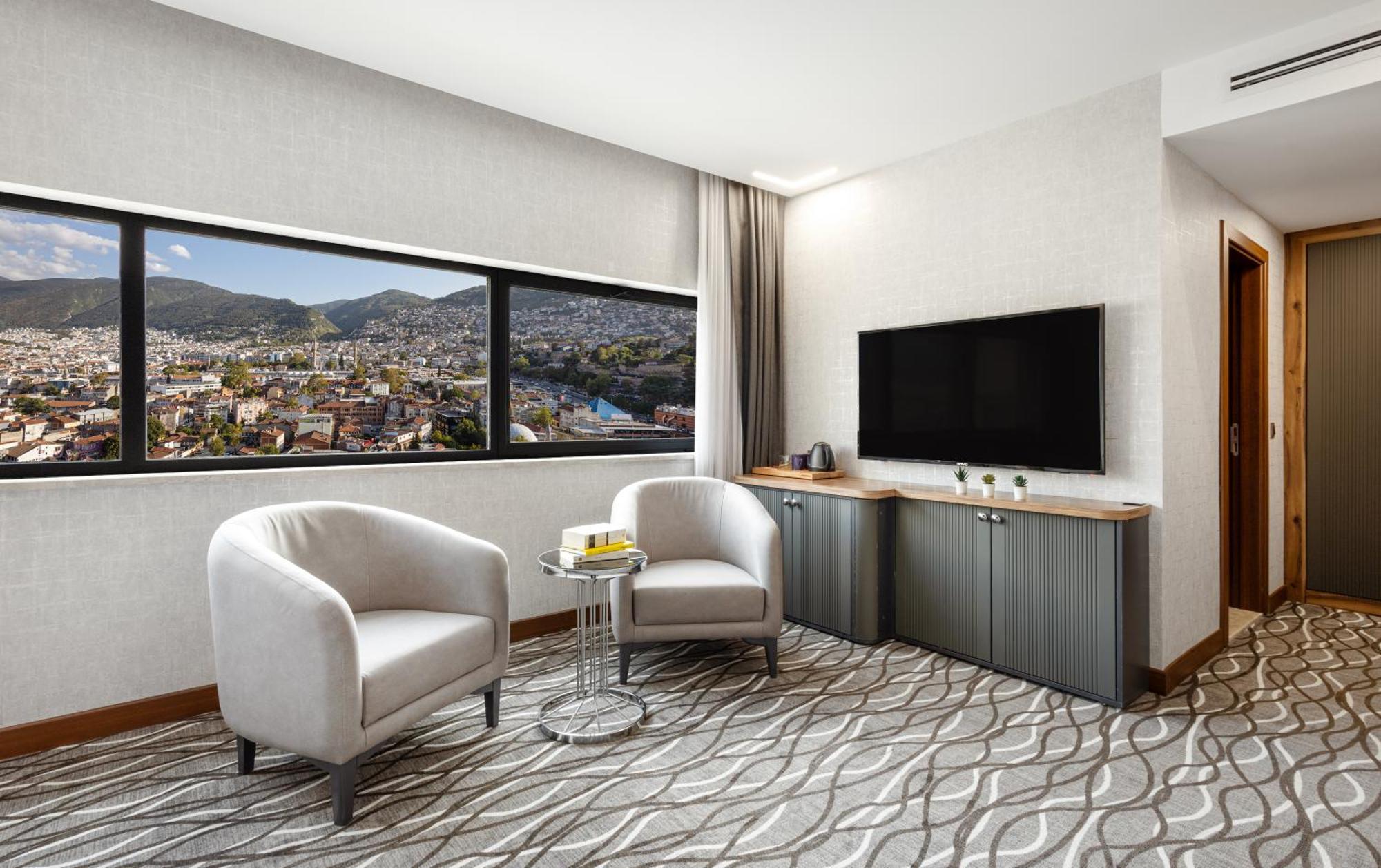 Lilium Hotel & Suites Προύσα Εξωτερικό φωτογραφία