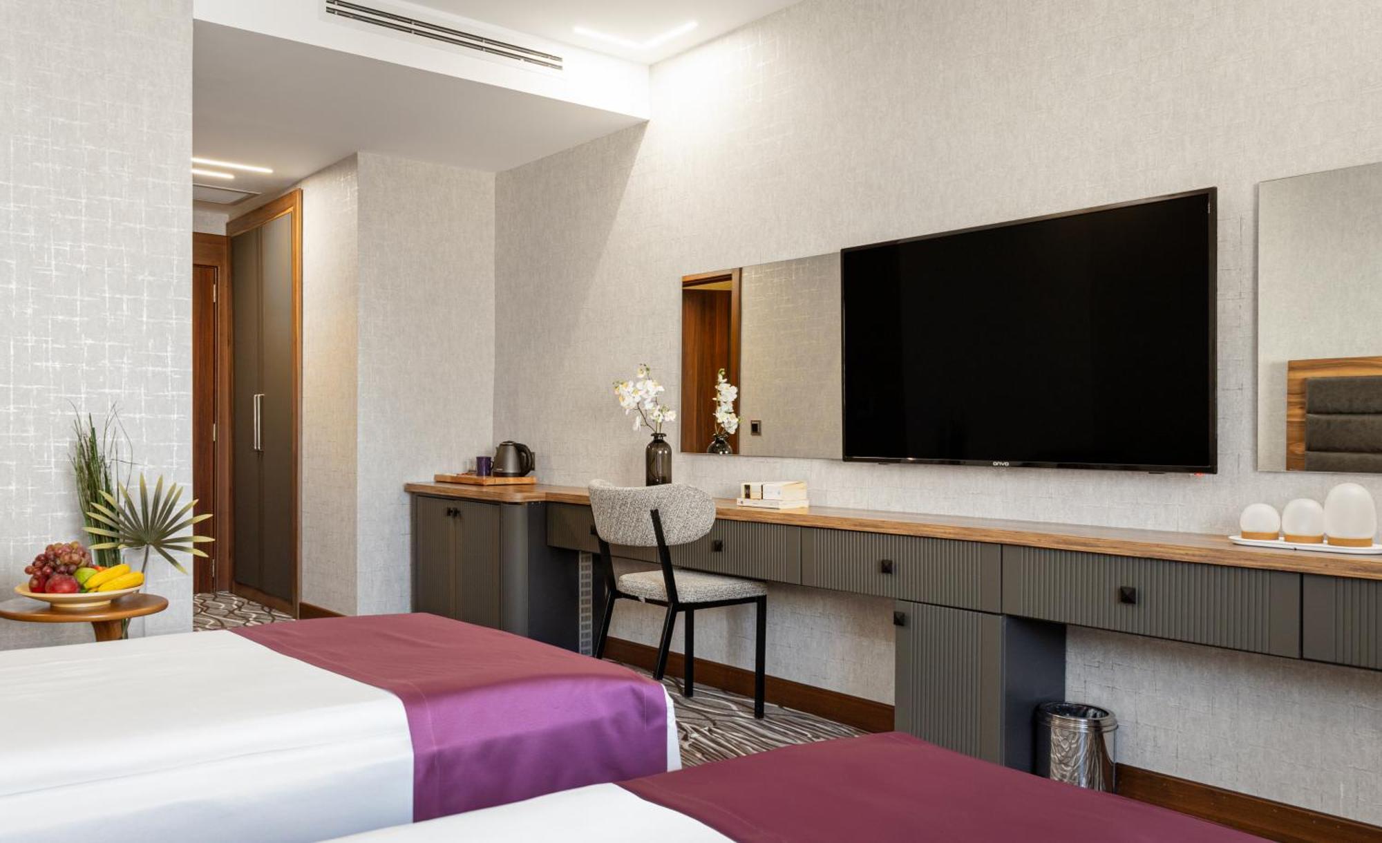 Lilium Hotel & Suites Προύσα Εξωτερικό φωτογραφία