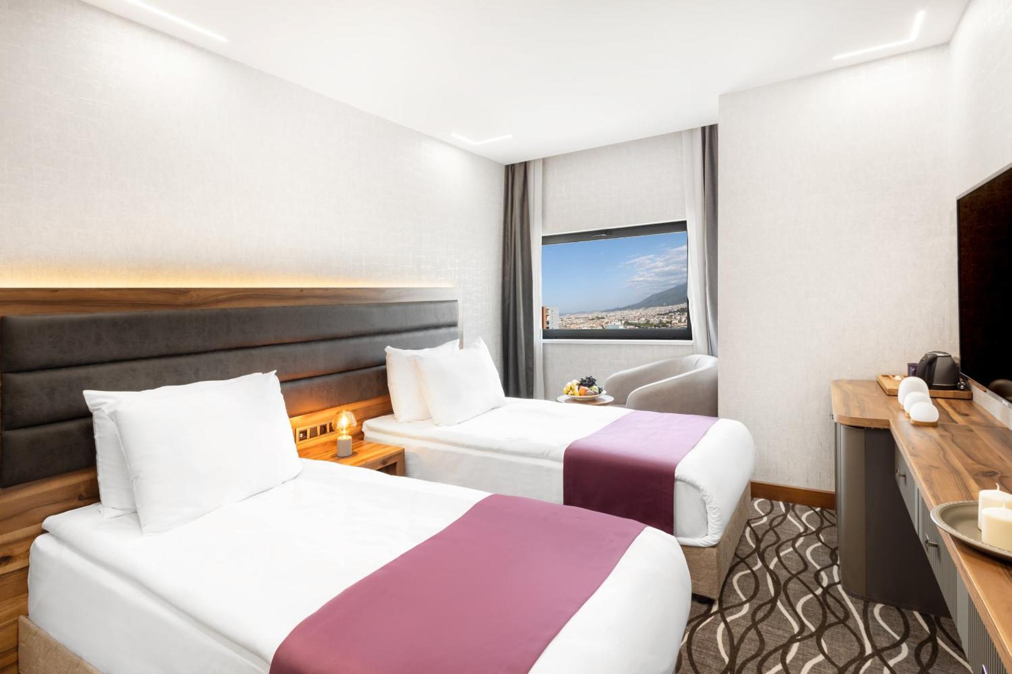 Lilium Hotel & Suites Προύσα Εξωτερικό φωτογραφία