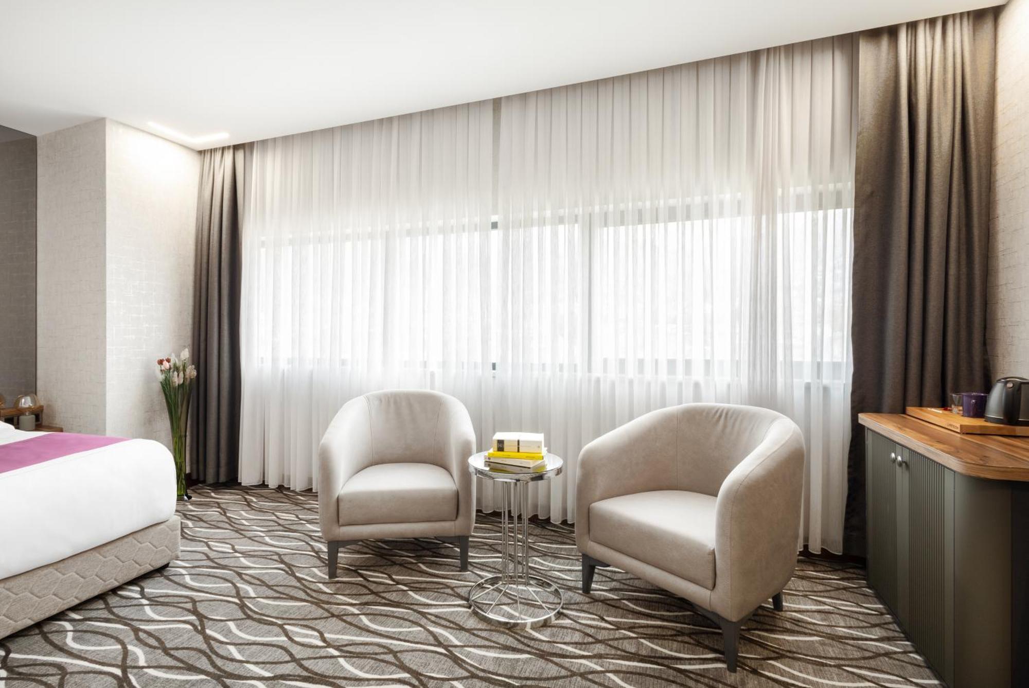 Lilium Hotel & Suites Προύσα Εξωτερικό φωτογραφία