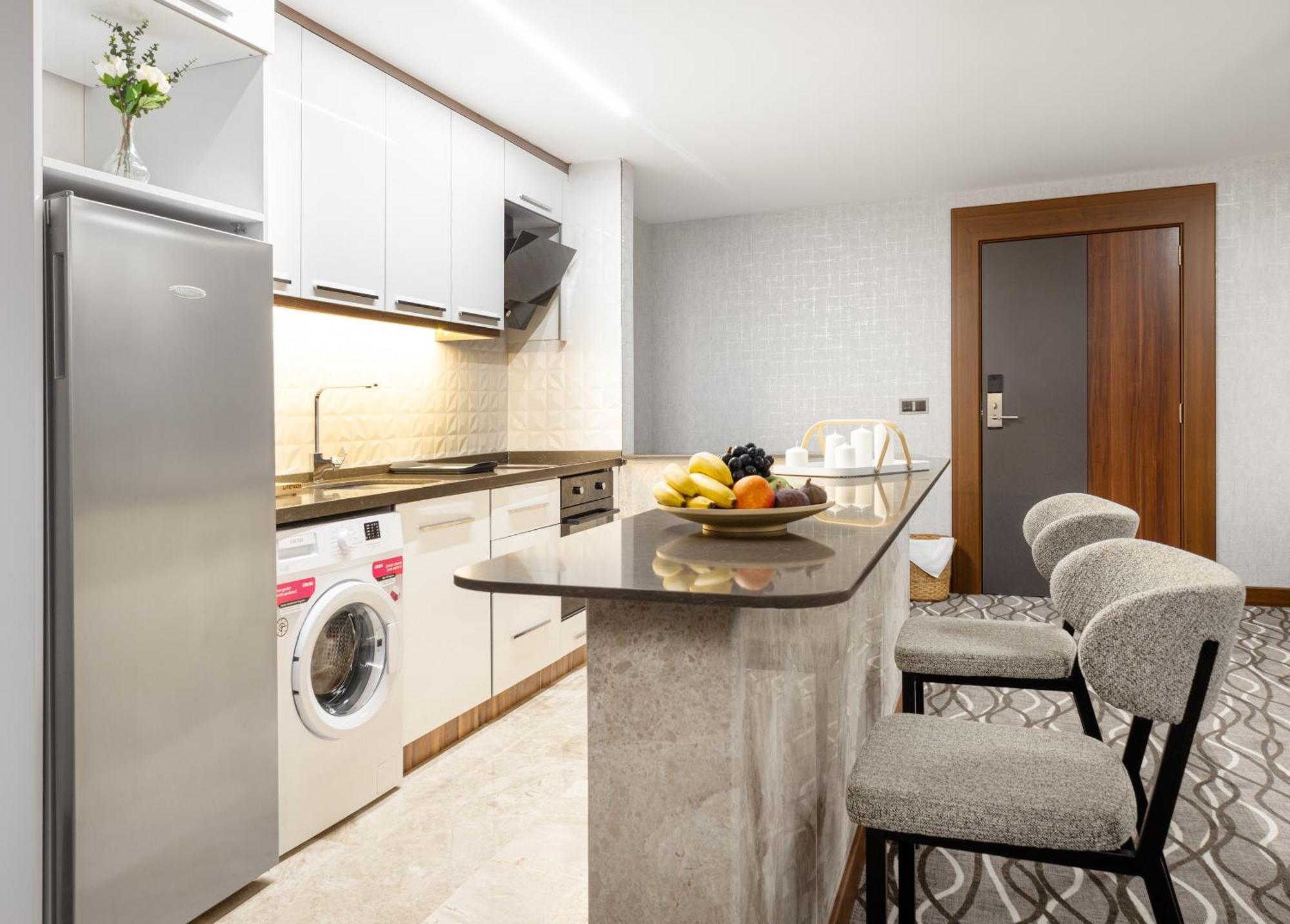 Lilium Hotel & Suites Προύσα Εξωτερικό φωτογραφία
