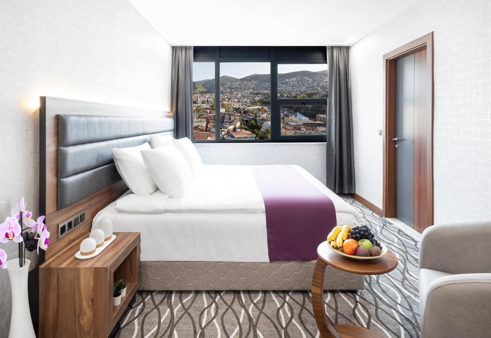 Lilium Hotel & Suites Προύσα Εξωτερικό φωτογραφία