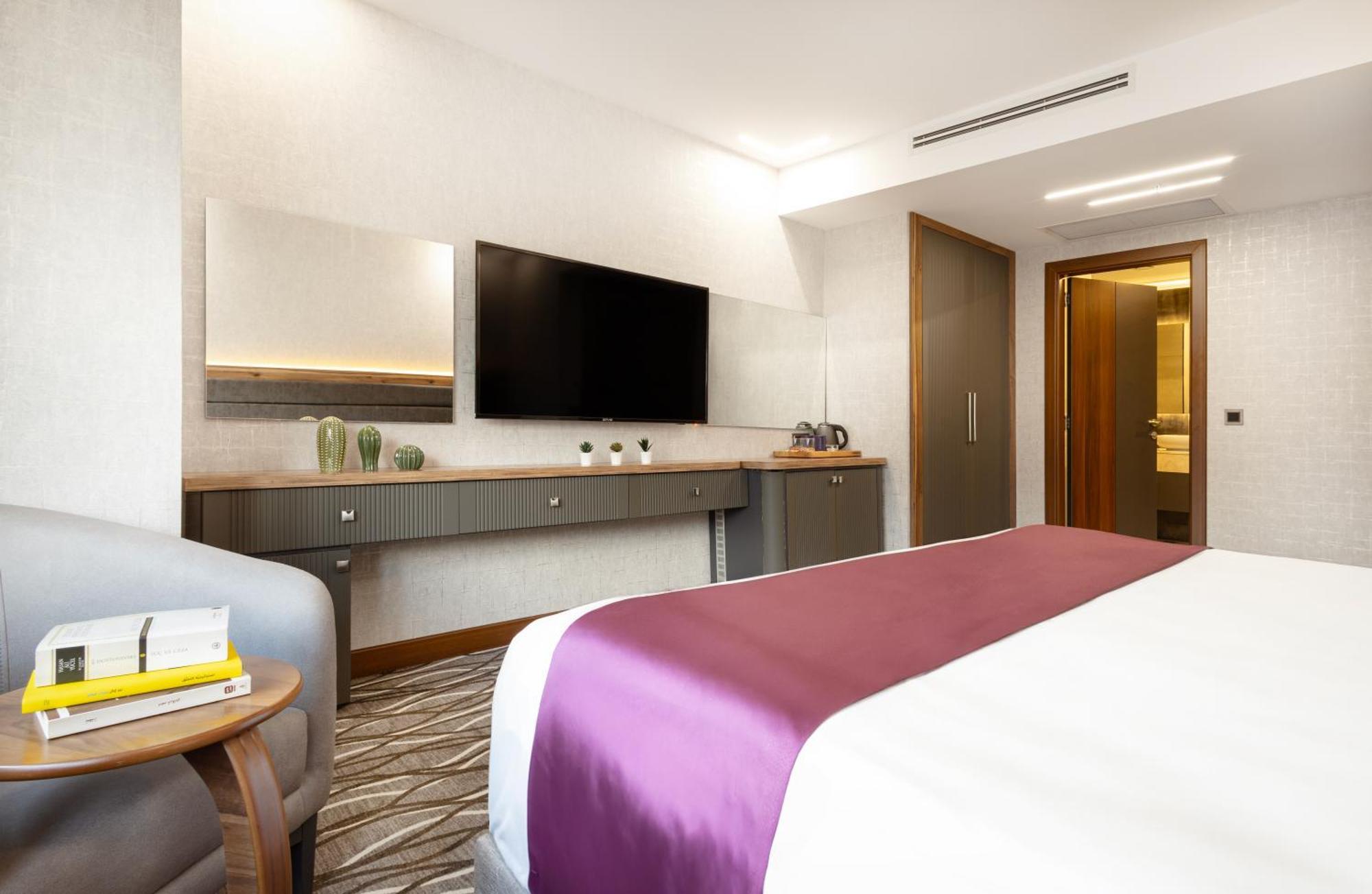 Lilium Hotel & Suites Προύσα Εξωτερικό φωτογραφία