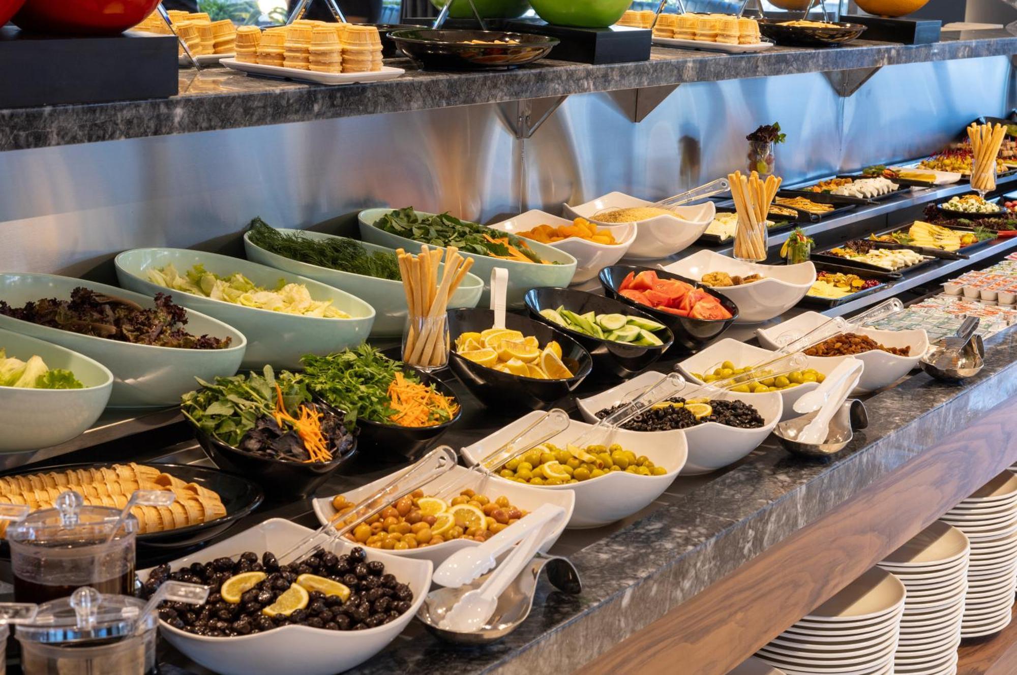 Lilium Hotel & Suites Προύσα Εξωτερικό φωτογραφία