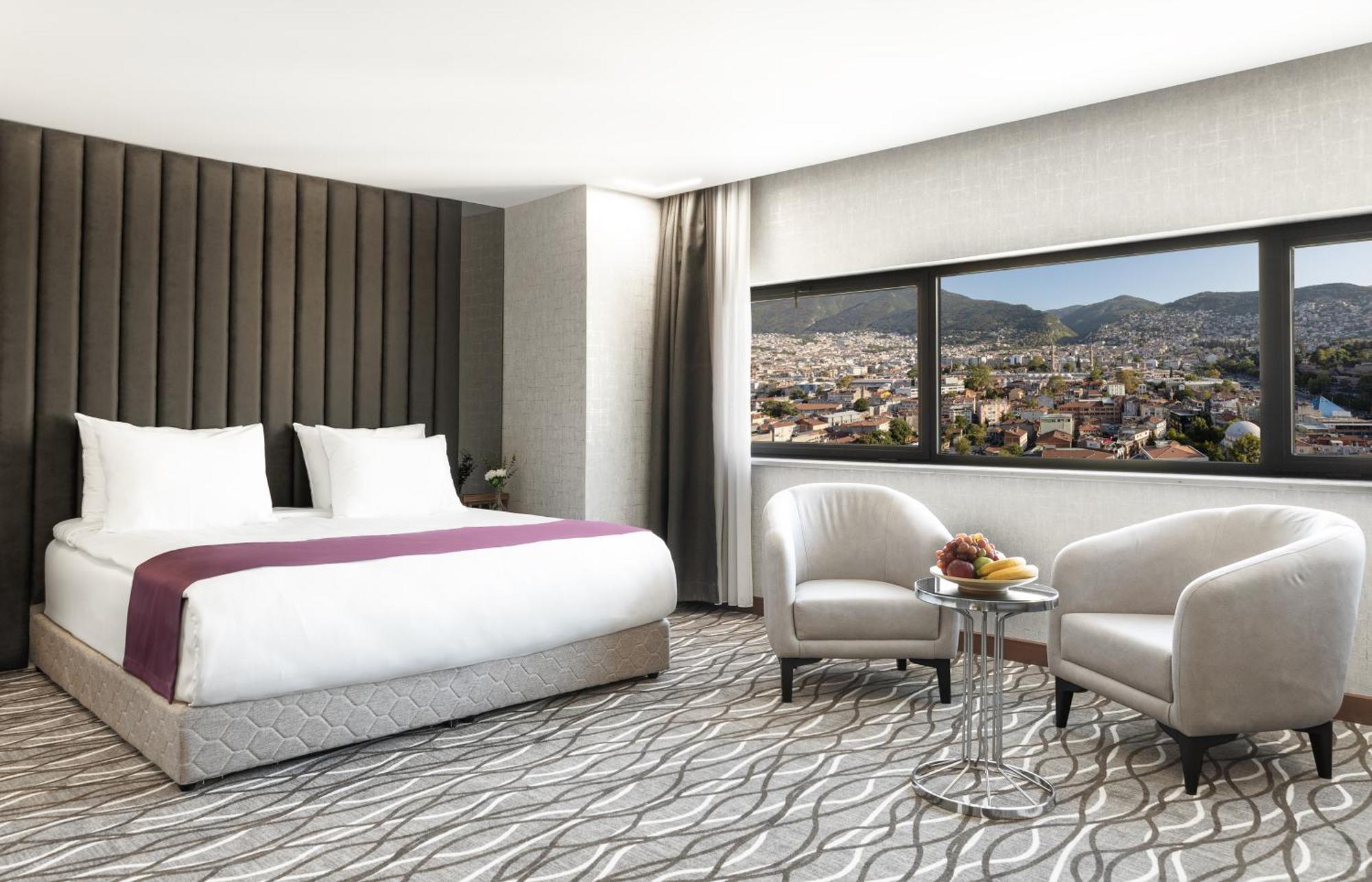 Lilium Hotel & Suites Προύσα Εξωτερικό φωτογραφία
