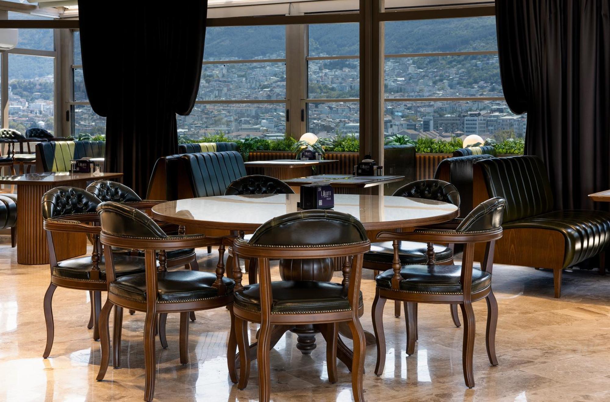 Lilium Hotel & Suites Προύσα Εξωτερικό φωτογραφία