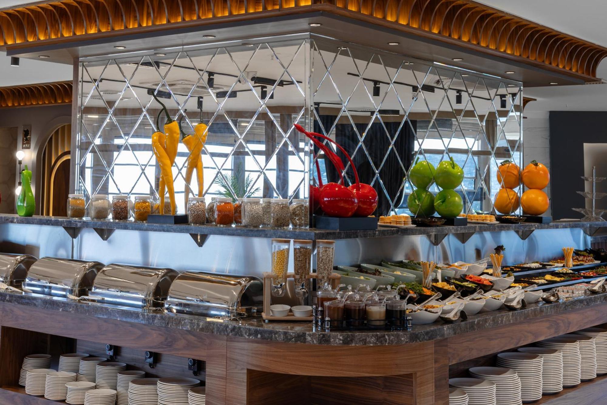 Lilium Hotel & Suites Προύσα Εξωτερικό φωτογραφία