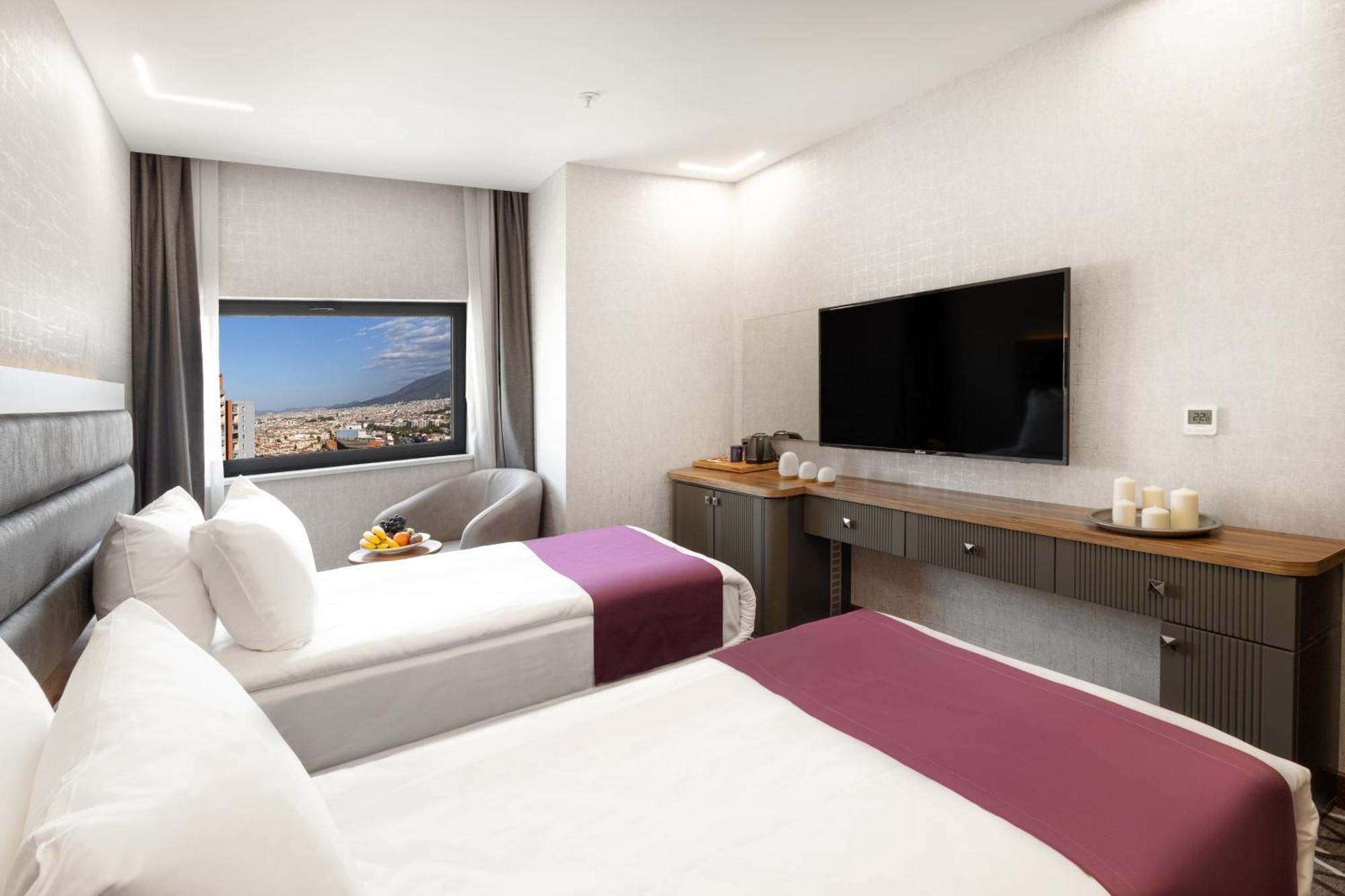 Lilium Hotel & Suites Προύσα Εξωτερικό φωτογραφία
