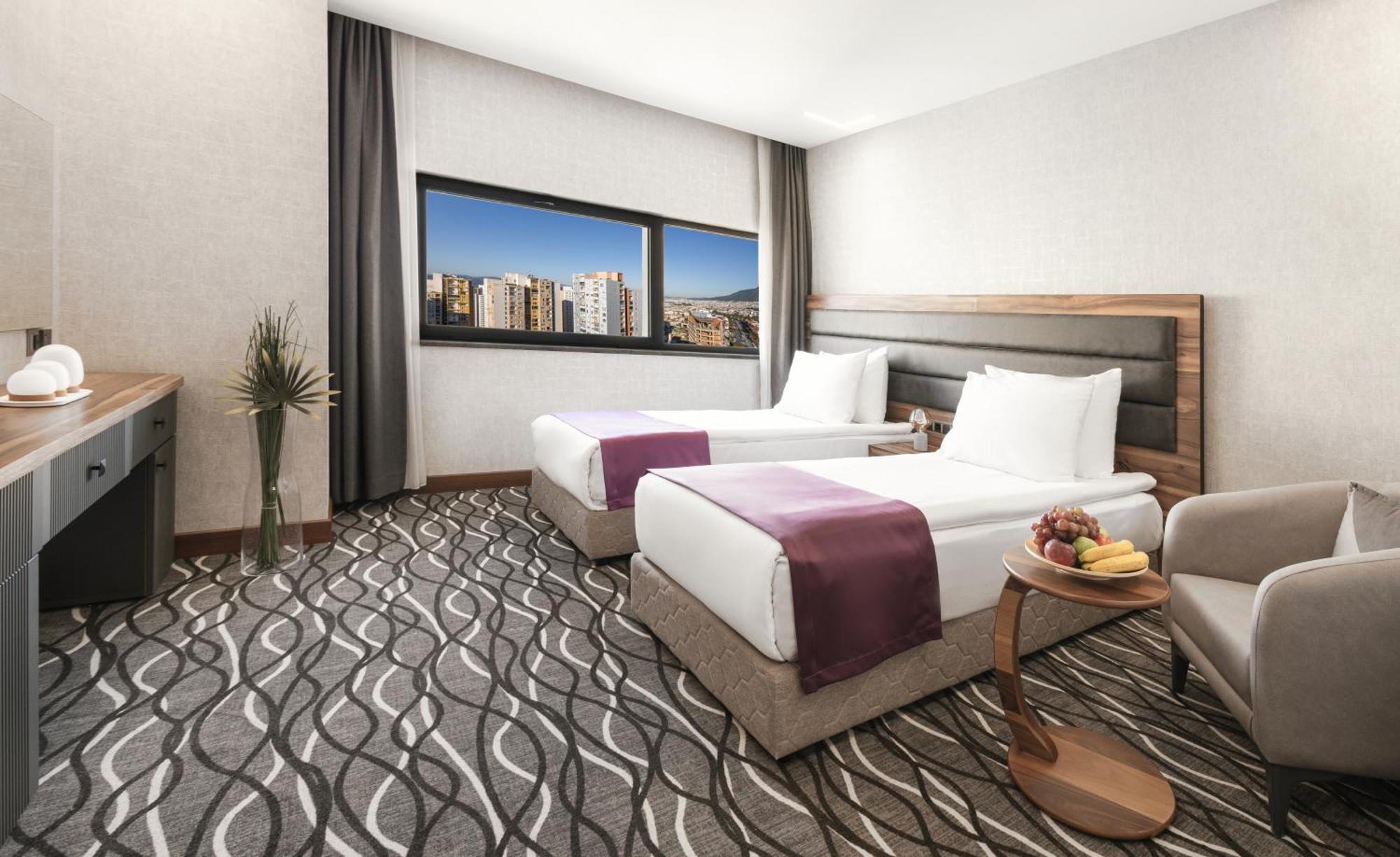 Lilium Hotel & Suites Προύσα Εξωτερικό φωτογραφία