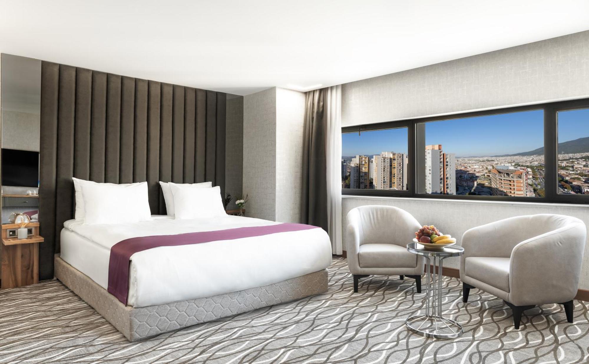 Lilium Hotel & Suites Προύσα Εξωτερικό φωτογραφία