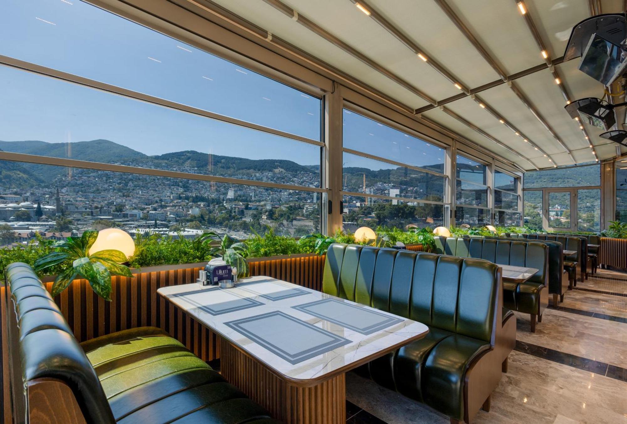 Lilium Hotel & Suites Προύσα Εξωτερικό φωτογραφία