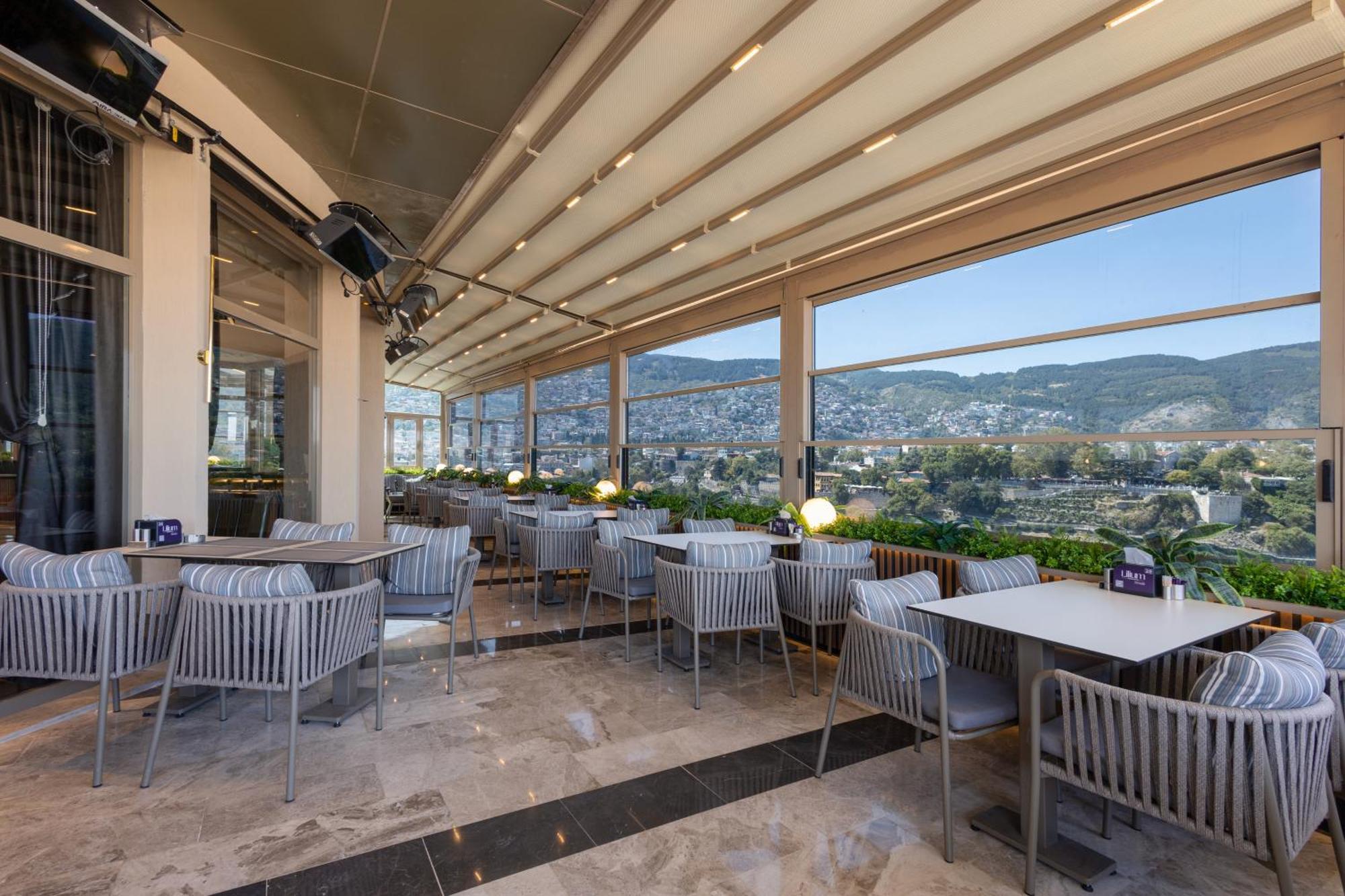 Lilium Hotel & Suites Προύσα Εξωτερικό φωτογραφία