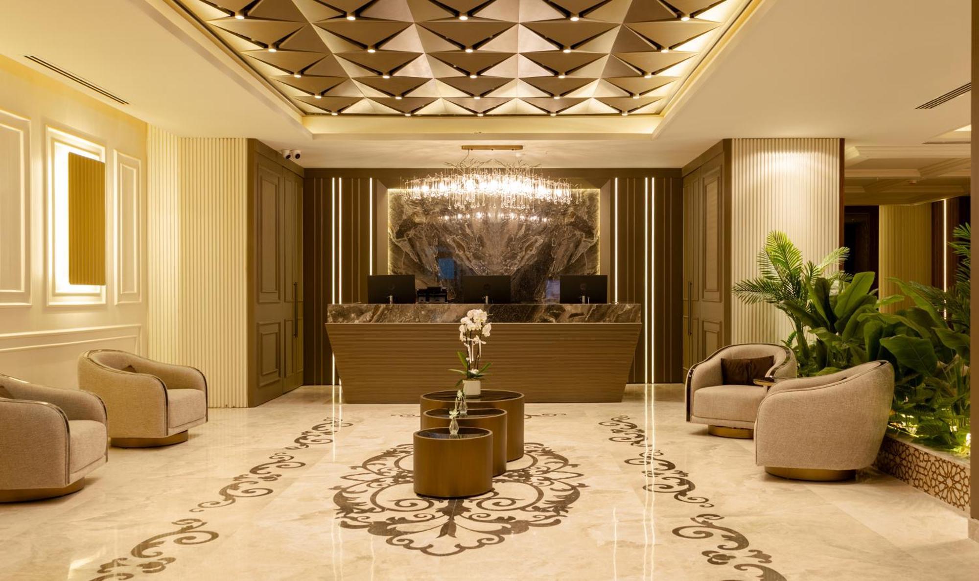 Lilium Hotel & Suites Προύσα Εξωτερικό φωτογραφία